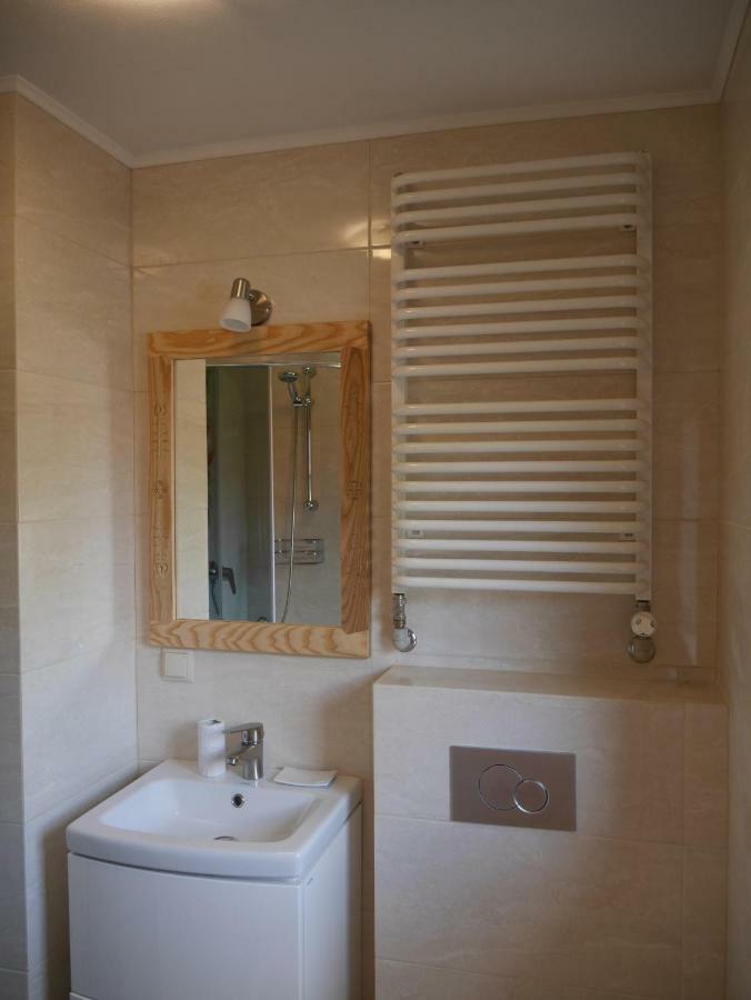 Apartamento Biole Izby Chocholow Exterior foto